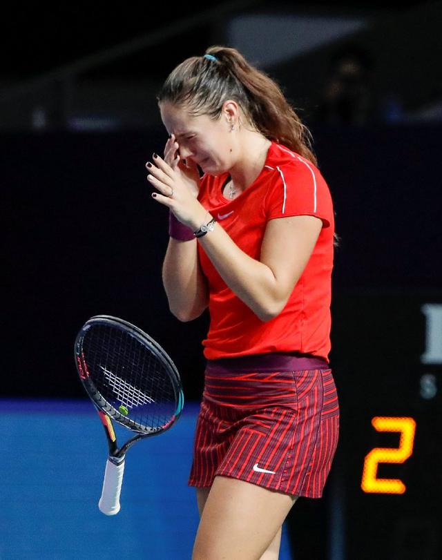 谷爱凌：因人为事故发生一起可怕意外 希望我能很快就重新回到雪上